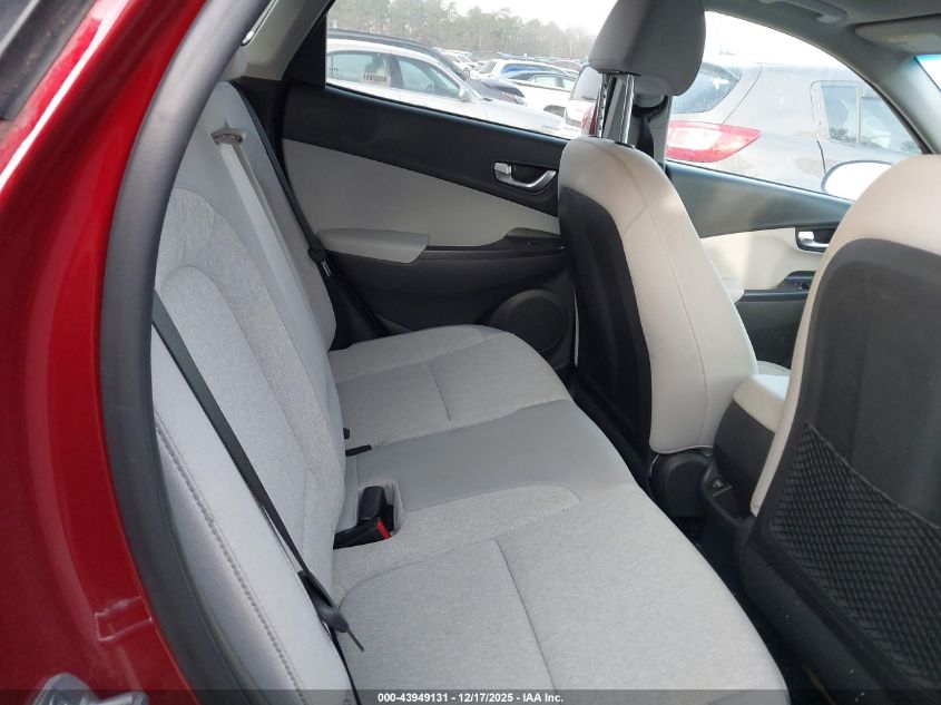 2023 Hyundai Kona Electric Sel VIN: KM8K33AG4PU191482 Lot: 43949131