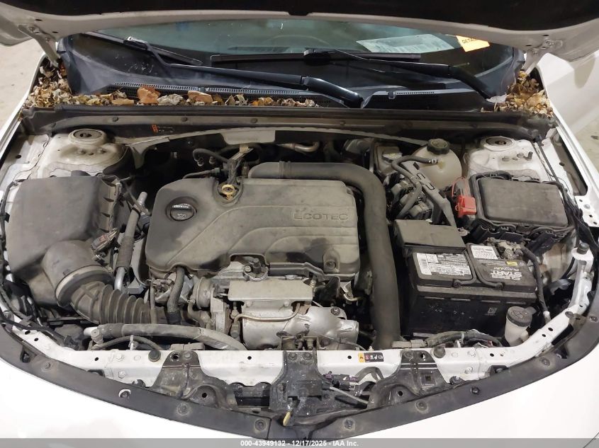 2018 Chevrolet Malibu 1Ls VIN: 1G1ZB5ST5JF285338 Lot: 43949132