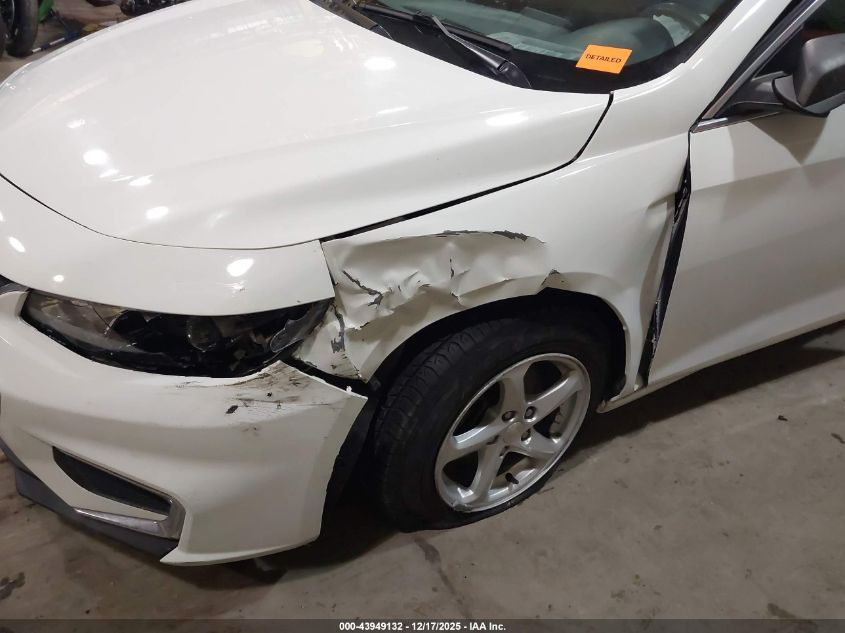 2018 Chevrolet Malibu 1Ls VIN: 1G1ZB5ST5JF285338 Lot: 43949132