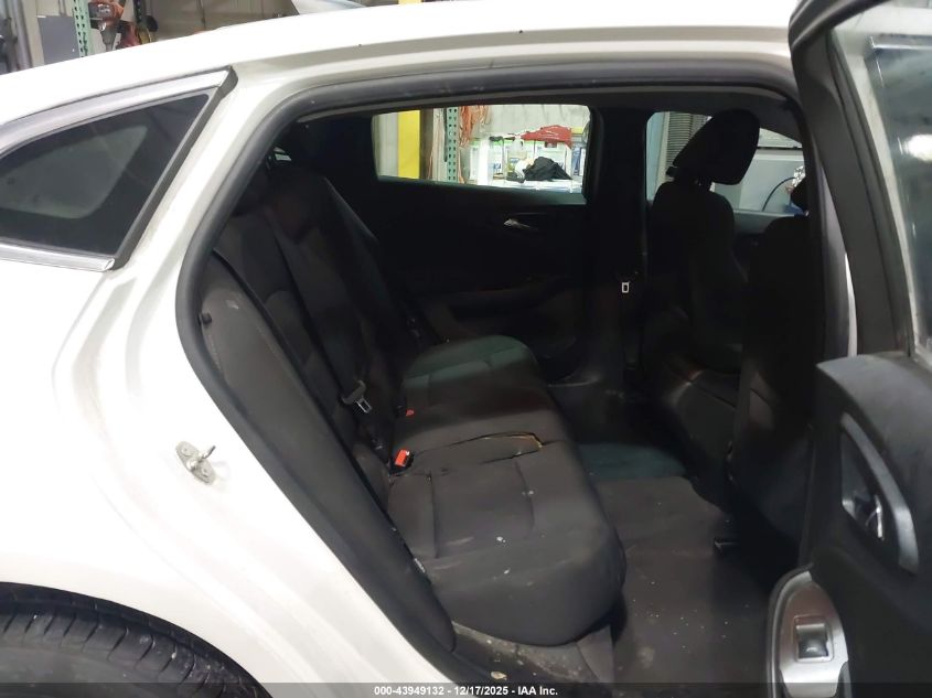 2018 Chevrolet Malibu 1Ls VIN: 1G1ZB5ST5JF285338 Lot: 43949132