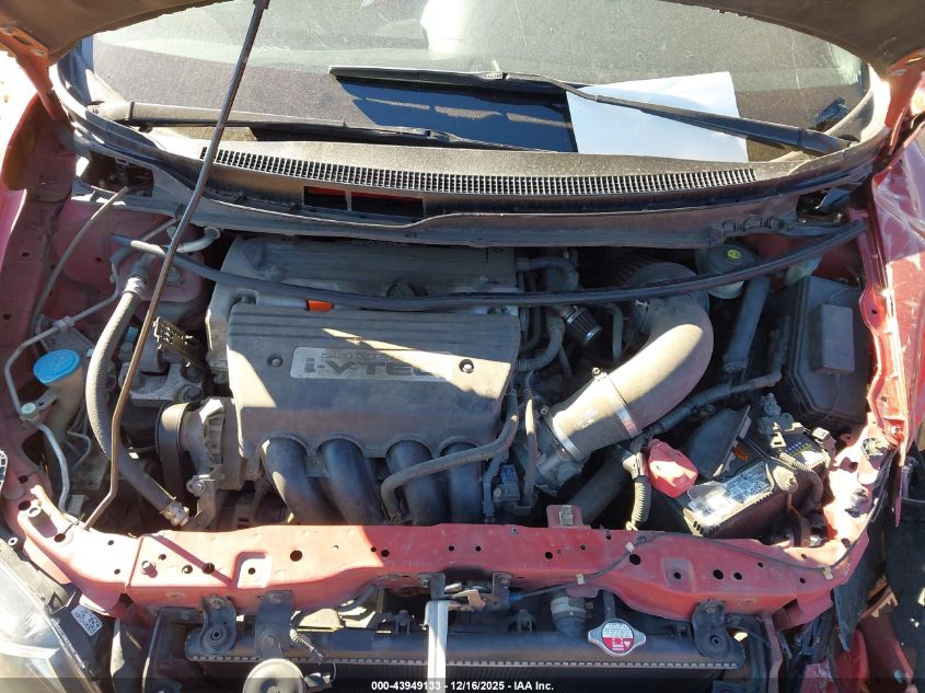 2013 Honda Civic Si VIN: 2HGFB6E56DH704198 Lot: 43949133