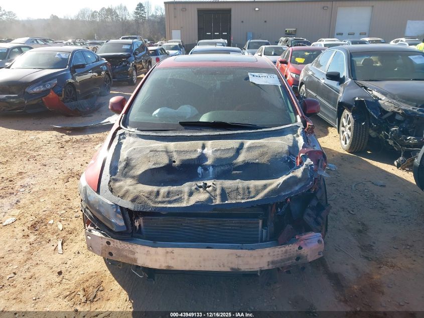 2013 Honda Civic Si VIN: 2HGFB6E56DH704198 Lot: 43949133