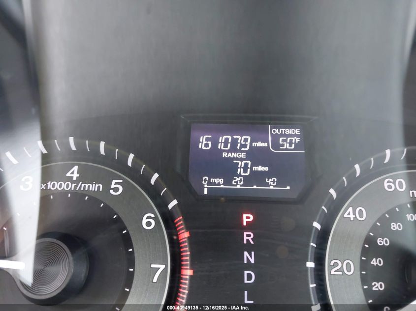 2014 Honda Odyssey Ex-L VIN: 5FNRL5H69EB055706 Lot: 43949135