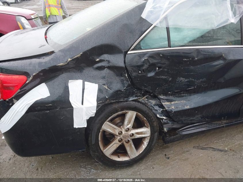 2013 Toyota Camry Se VIN: 4T1BF1FK3DU213797 Lot: 43949137