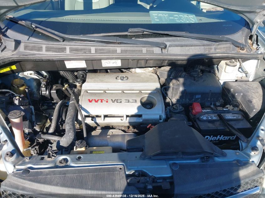 2004 Toyota Sienna Xle Limited VIN: 5TDZA22C94S194215 Lot: 43949138