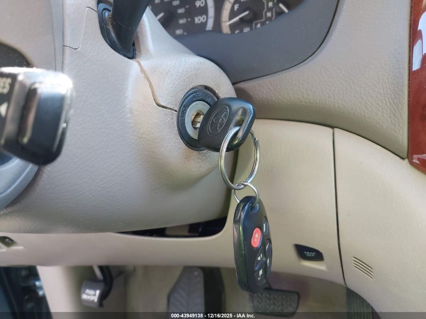 2004 Toyota Sienna Xle Limited VIN: 5TDZA22C94S194215 Lot: 43949138