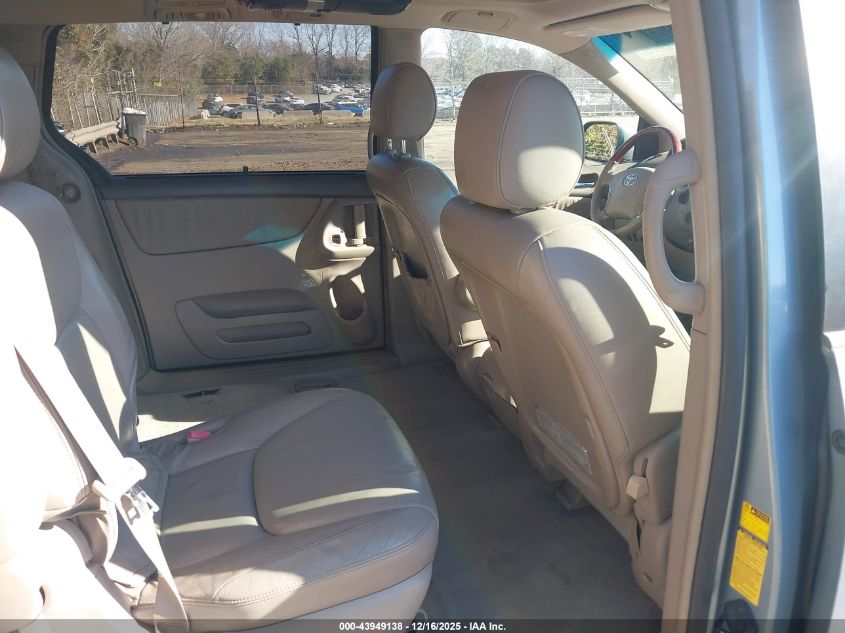 2004 Toyota Sienna Xle Limited VIN: 5TDZA22C94S194215 Lot: 43949138