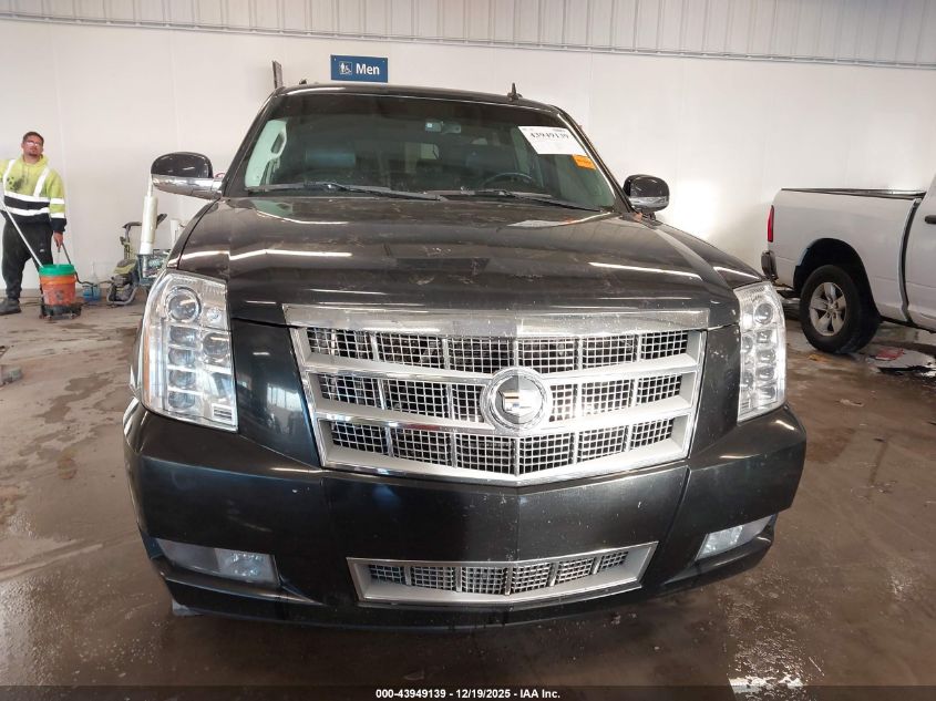 2012 Cadillac Escalade Esv Platinum Edition VIN: 1GYS4KEF4CR220676 Lot: 43949139