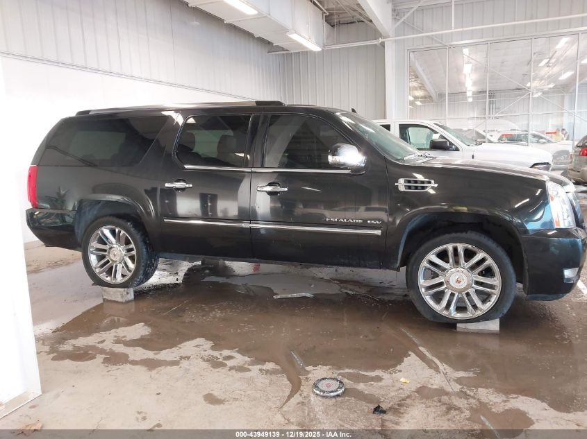 2012 Cadillac Escalade Esv Platinum Edition VIN: 1GYS4KEF4CR220676 Lot: 43949139