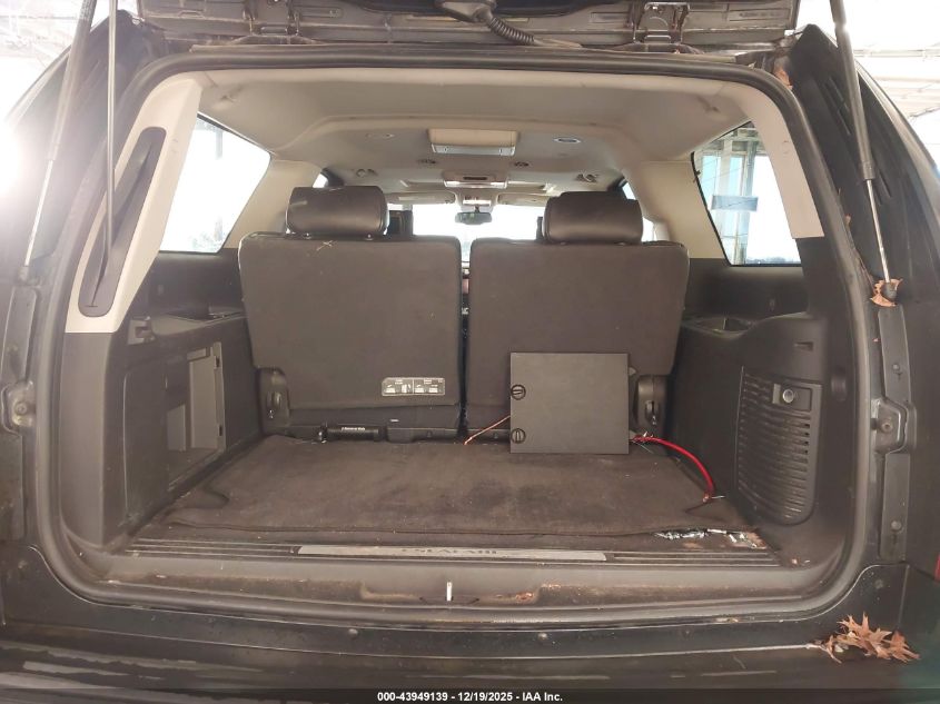 2012 Cadillac Escalade Esv Platinum Edition VIN: 1GYS4KEF4CR220676 Lot: 43949139