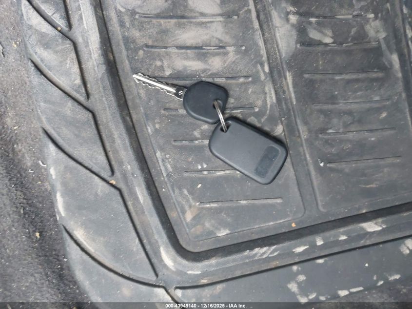 2012 Chevrolet Traverse 1Lt VIN: 1GNKRGED3CJ205515 Lot: 43949140