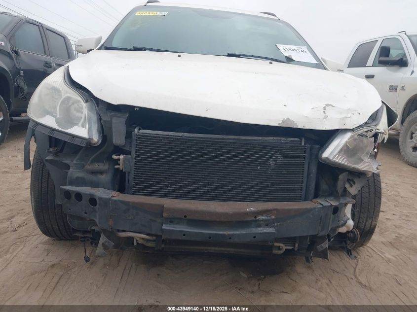 2012 Chevrolet Traverse 1Lt VIN: 1GNKRGED3CJ205515 Lot: 43949140