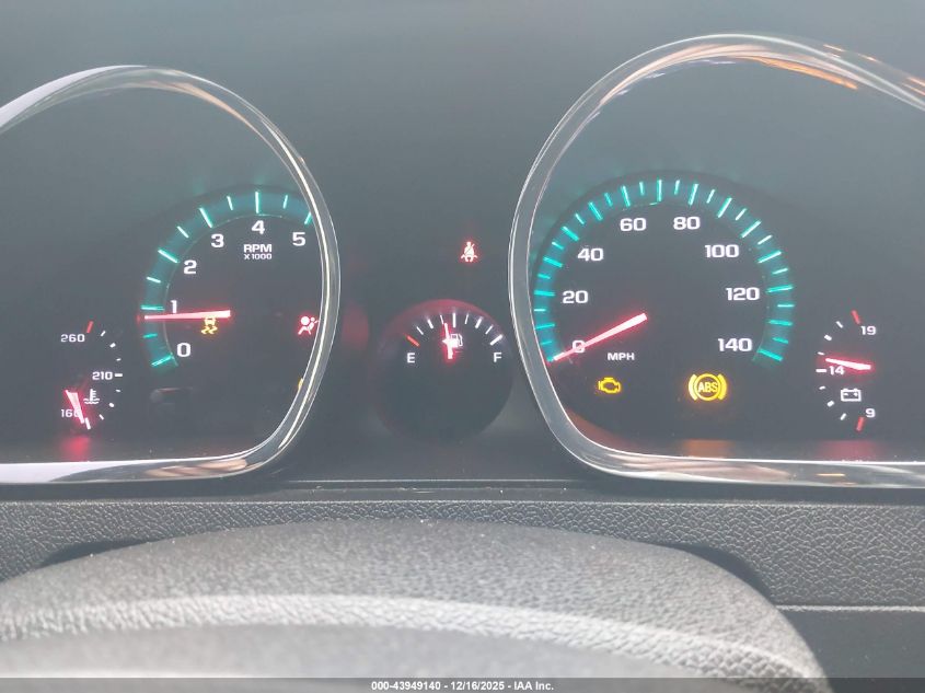 2012 Chevrolet Traverse 1Lt VIN: 1GNKRGED3CJ205515 Lot: 43949140