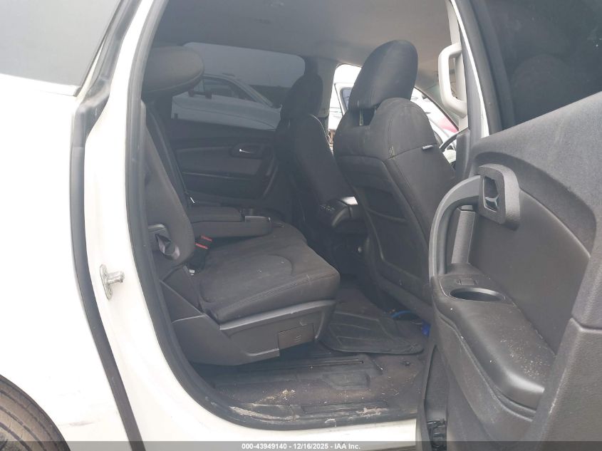 2012 Chevrolet Traverse 1Lt VIN: 1GNKRGED3CJ205515 Lot: 43949140