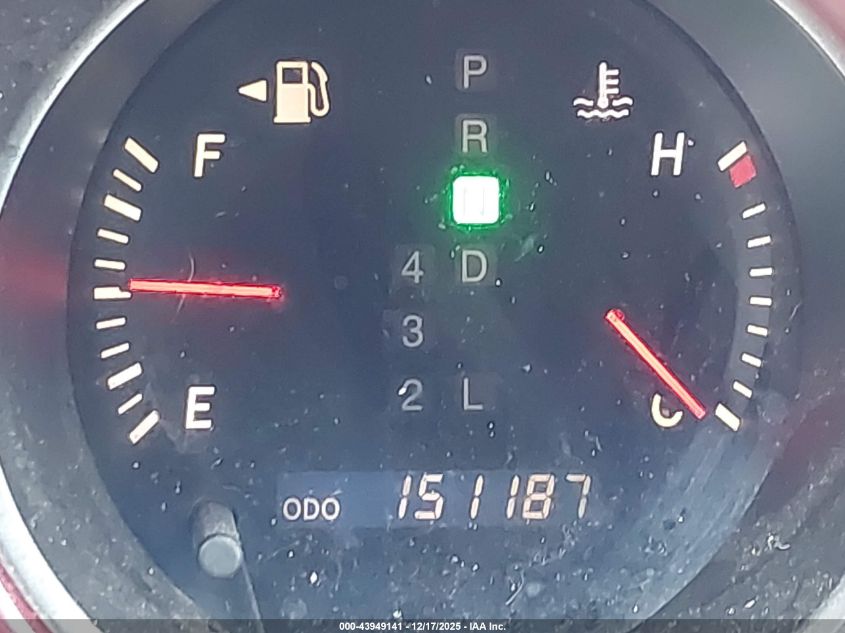 2004 Lexus Es 330 VIN: JTHBA30G145012007 Lot: 43949141