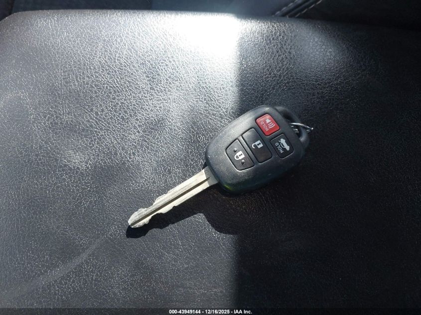 2012 Toyota Camry Se VIN: 4T1BF1FK7CU120540 Lot: 43949144