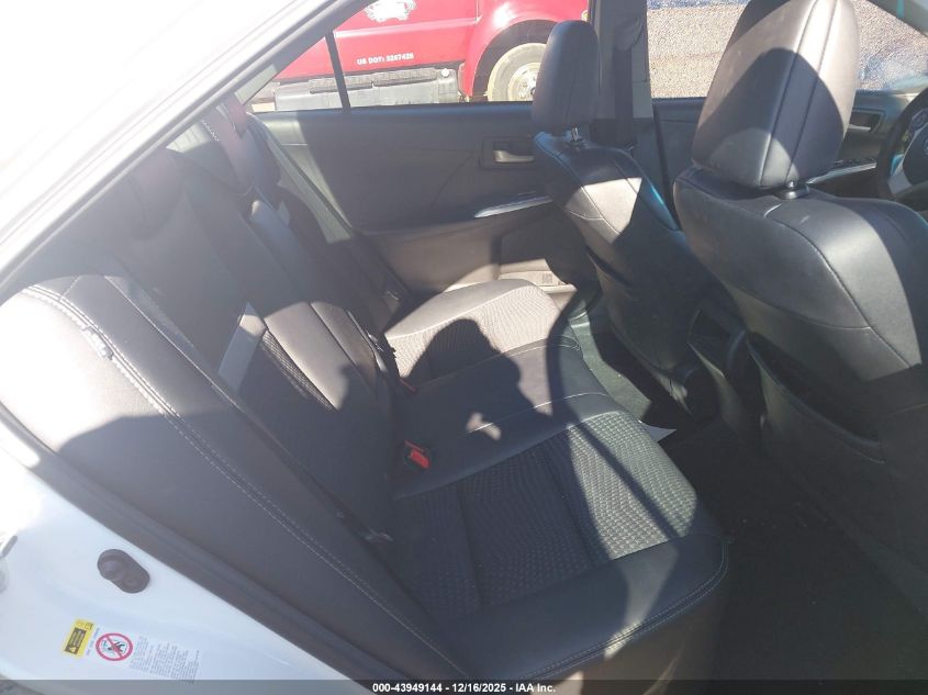 2012 Toyota Camry Se VIN: 4T1BF1FK7CU120540 Lot: 43949144