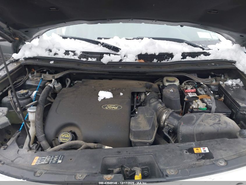 2015 Ford Explorer Xlt VIN: 1FM5K8D85FGB45366 Lot: 43949146