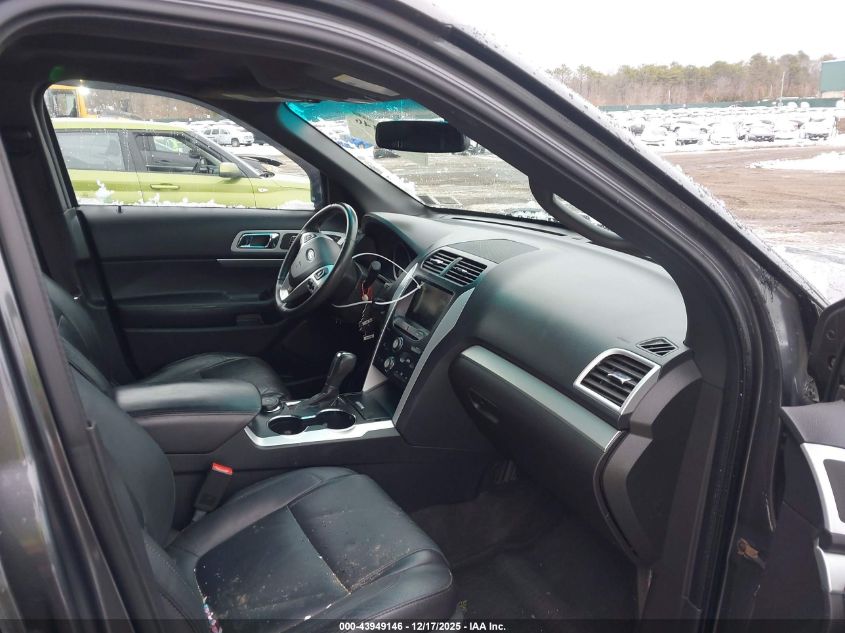 2015 Ford Explorer Xlt VIN: 1FM5K8D85FGB45366 Lot: 43949146