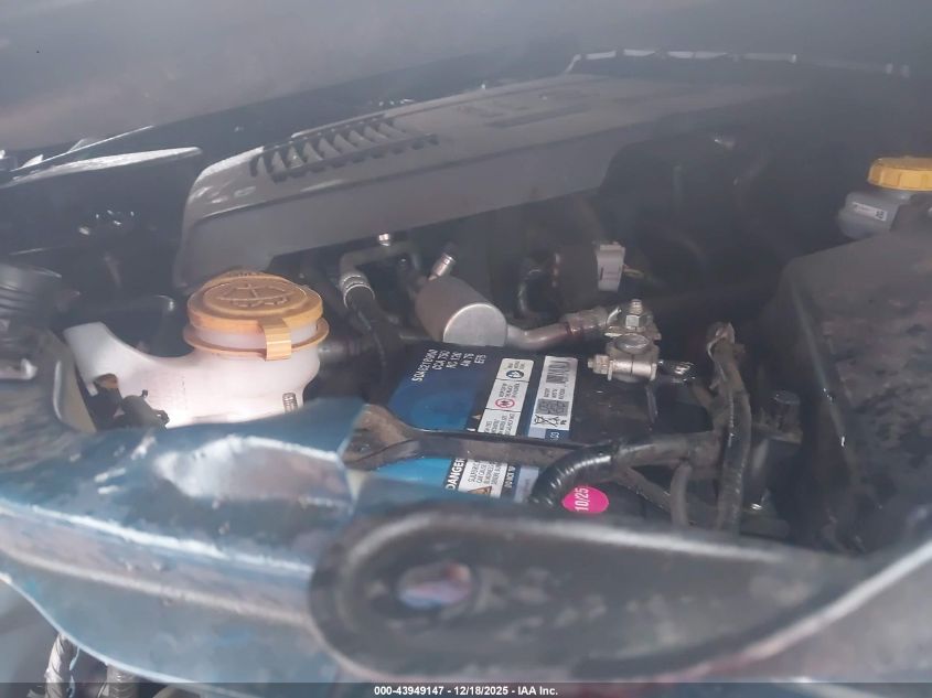 2022 Subaru Forester Wilderness VIN: JF2SKAMC4NH473990 Lot: 43949147