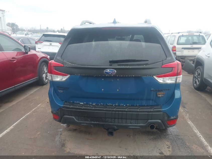 2022 Subaru Forester Wilderness VIN: JF2SKAMC4NH473990 Lot: 43949147