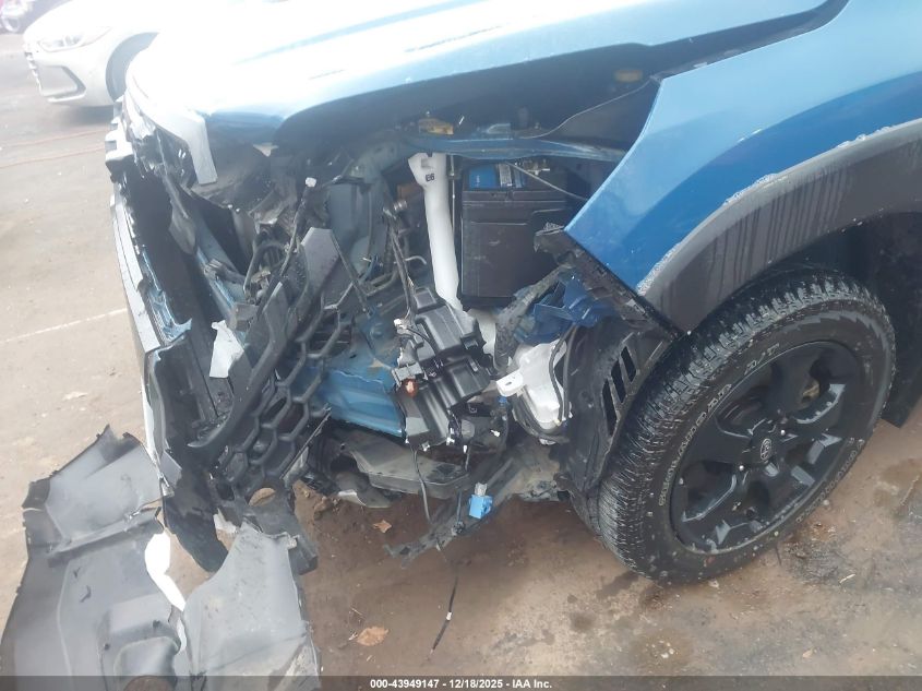 2022 Subaru Forester Wilderness VIN: JF2SKAMC4NH473990 Lot: 43949147