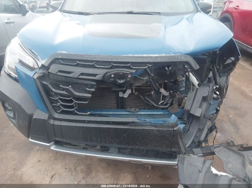 2022 Subaru Forester Wilderness VIN: JF2SKAMC4NH473990 Lot: 43949147