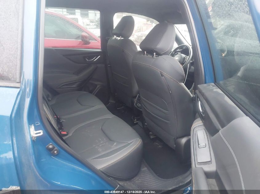 2022 Subaru Forester Wilderness VIN: JF2SKAMC4NH473990 Lot: 43949147