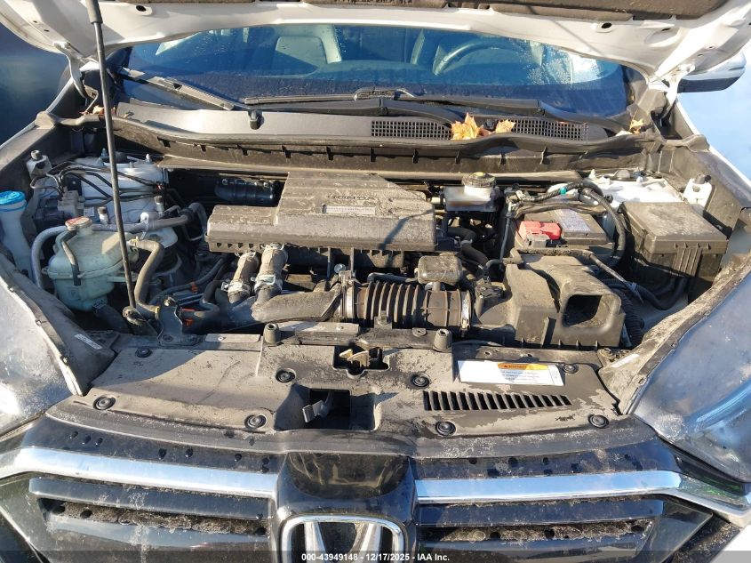 2020 Honda Cr-V Awd Ex-L VIN: 5J6RW2H86LL042729 Lot: 43949148