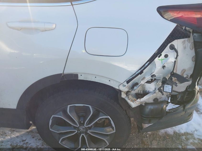 2020 Honda Cr-V Awd Ex-L VIN: 5J6RW2H86LL042729 Lot: 43949148