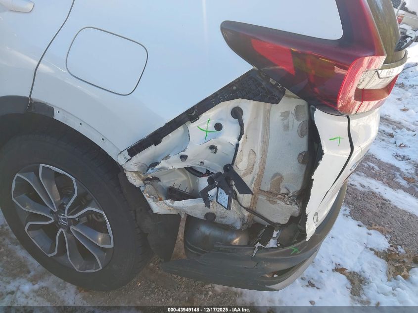 2020 Honda Cr-V Awd Ex-L VIN: 5J6RW2H86LL042729 Lot: 43949148