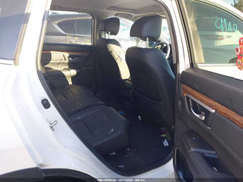 2020 Honda Cr-V Awd Ex-L VIN: 5J6RW2H86LL042729 Lot: 43949148