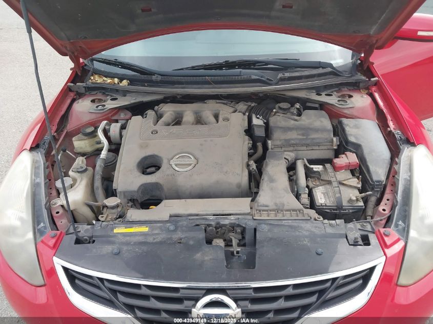 2010 Nissan Altima 3.5 Sr VIN: 1N4BL2EP7AC145432 Lot: 43949149