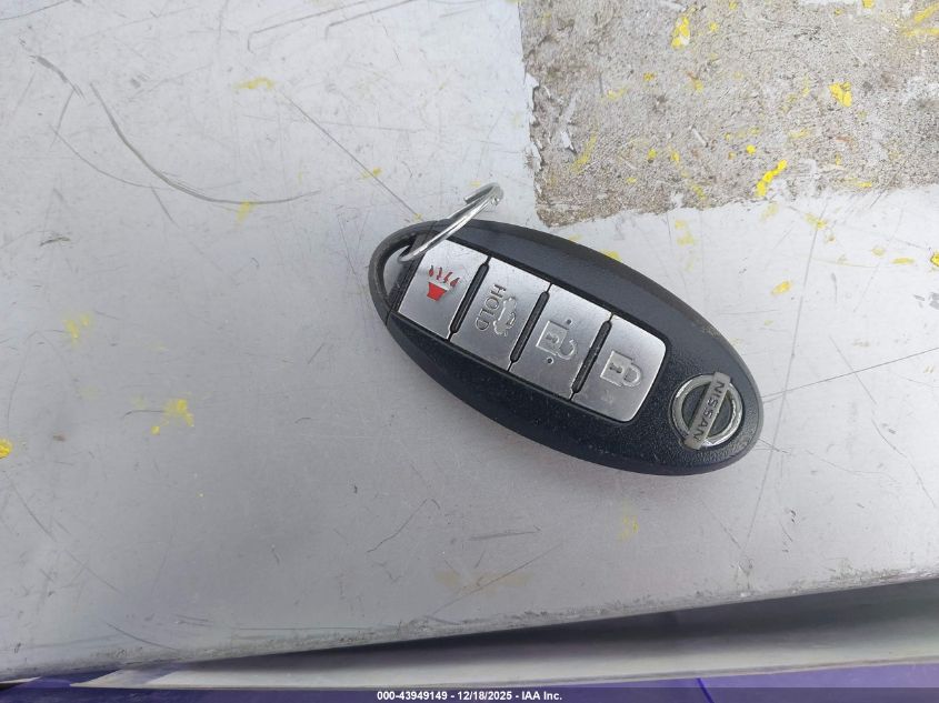 2010 Nissan Altima 3.5 Sr VIN: 1N4BL2EP7AC145432 Lot: 43949149