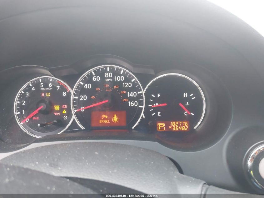 2010 Nissan Altima 3.5 Sr VIN: 1N4BL2EP7AC145432 Lot: 43949149