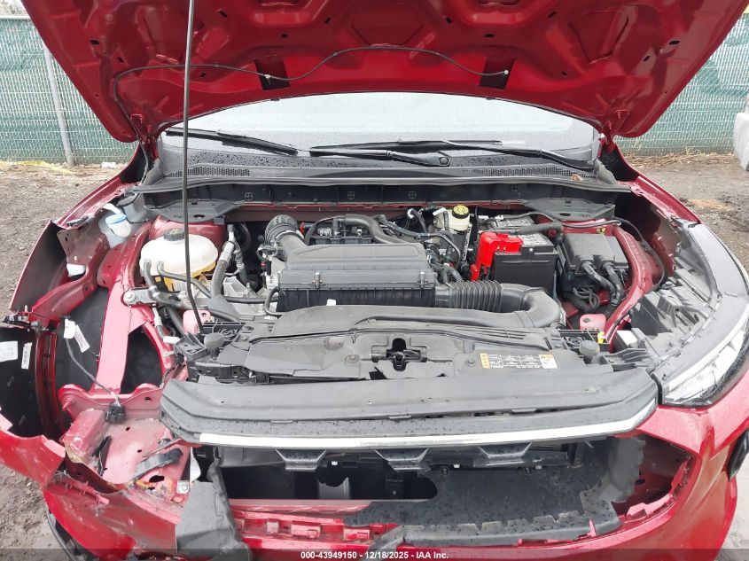 2025 Ford Escape St-Line VIN: 1FMCU9MN0SUA27184 Lot: 43949150