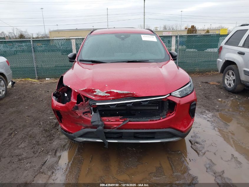 2025 Ford Escape St-Line VIN: 1FMCU9MN0SUA27184 Lot: 43949150