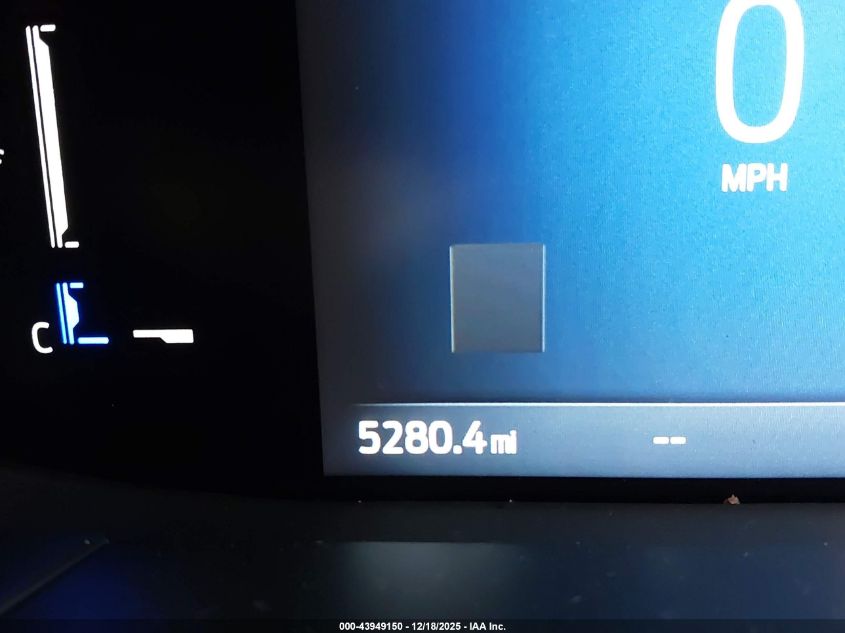 2025 Ford Escape St-Line VIN: 1FMCU9MN0SUA27184 Lot: 43949150