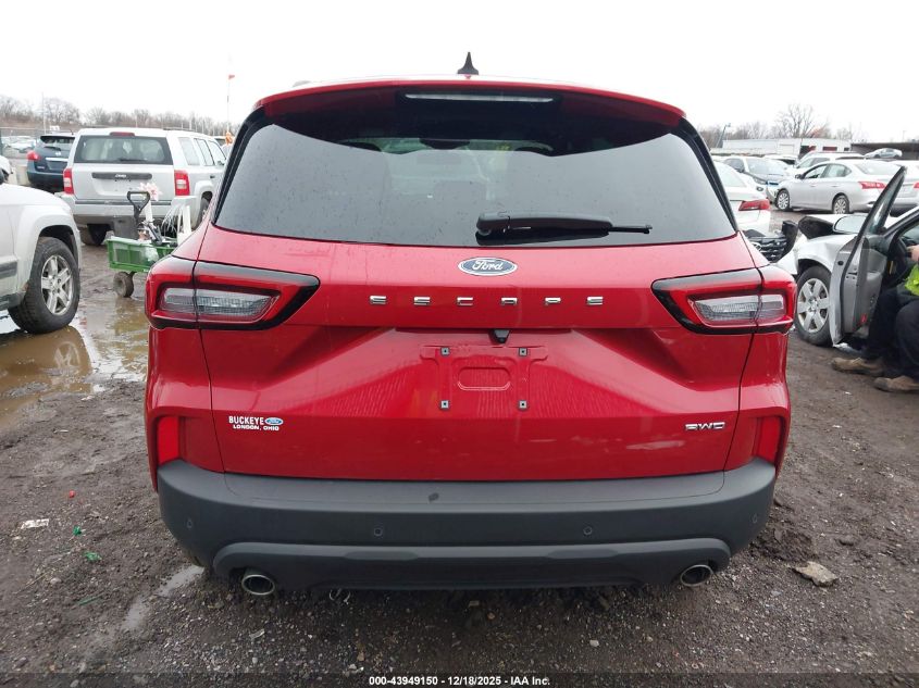 2025 Ford Escape St-Line VIN: 1FMCU9MN0SUA27184 Lot: 43949150