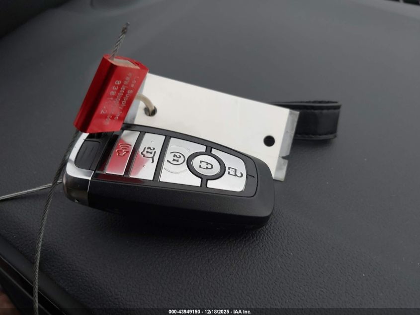 2025 Ford Escape St-Line VIN: 1FMCU9MN0SUA27184 Lot: 43949150