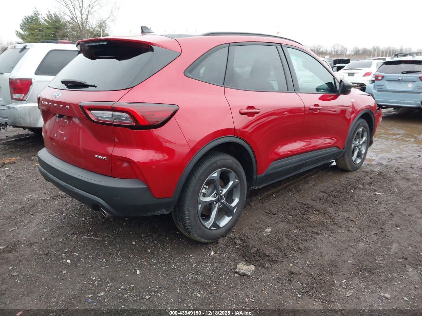 2025 Ford Escape St-Line VIN: 1FMCU9MN0SUA27184 Lot: 43949150