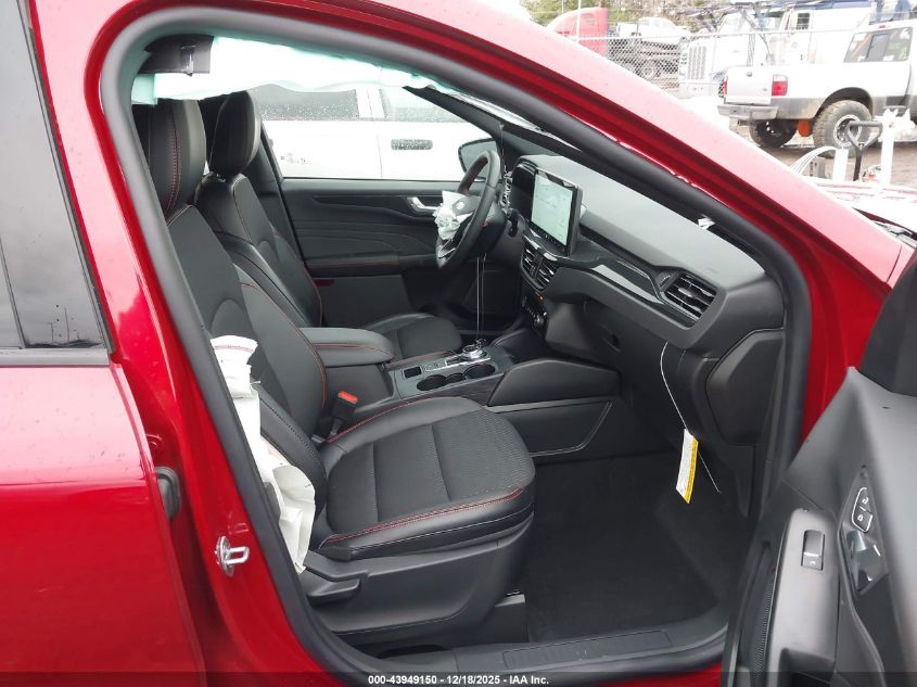 2025 Ford Escape St-Line VIN: 1FMCU9MN0SUA27184 Lot: 43949150
