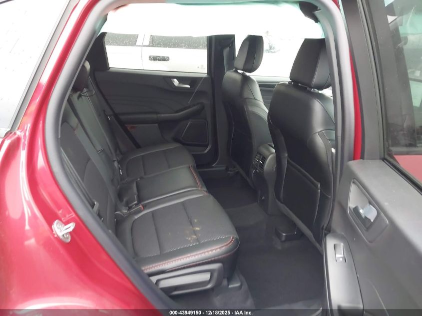 2025 Ford Escape St-Line VIN: 1FMCU9MN0SUA27184 Lot: 43949150