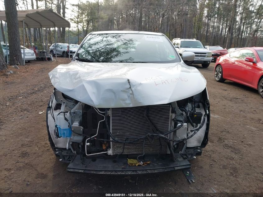 2020 Nissan Rogue Sport S Awd Xtronic Cvt VIN: JN1BJ1CW7LW650010 Lot: 43949151