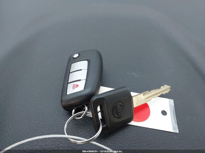 2020 Nissan Rogue Sport S Awd Xtronic Cvt VIN: JN1BJ1CW7LW650010 Lot: 43949151