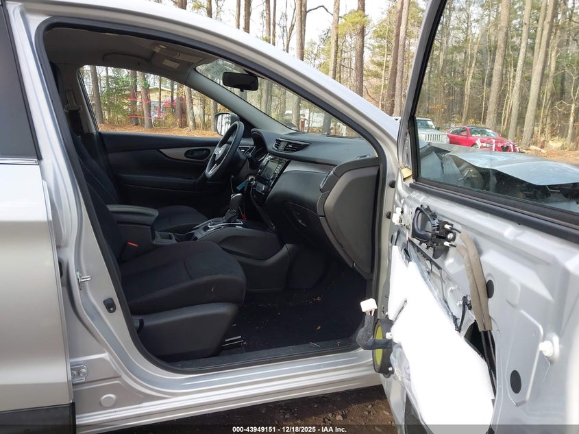 VIN JN1BJ1CW7LW650010 2020 NISSAN ROGUE SPORT S AWD XTRONIC CVT