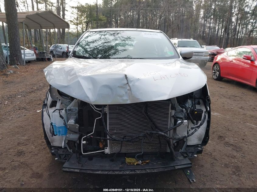 2020 Nissan Rogue Sport S Awd Xtronic Cvt VIN: JN1BJ1CW7LW650010 Lot: 43949151