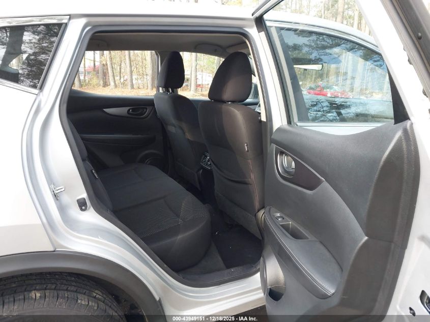 2020 Nissan Rogue Sport S Awd Xtronic Cvt VIN: JN1BJ1CW7LW650010 Lot: 43949151