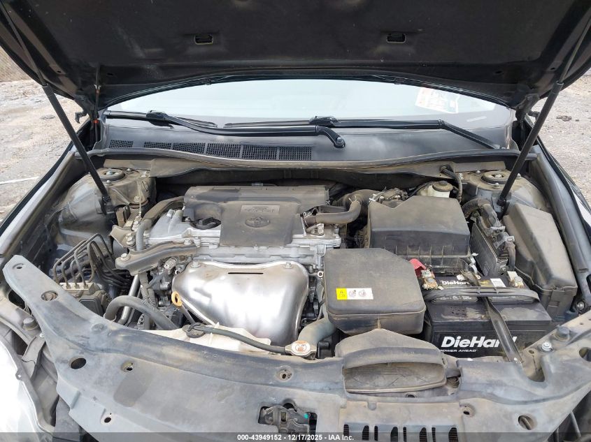 2017 Toyota Camry Le VIN: 4T1BF1FK8HU786507 Lot: 43949152