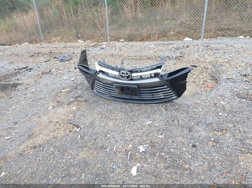 2017 Toyota Camry Le VIN: 4T1BF1FK8HU786507 Lot: 43949152